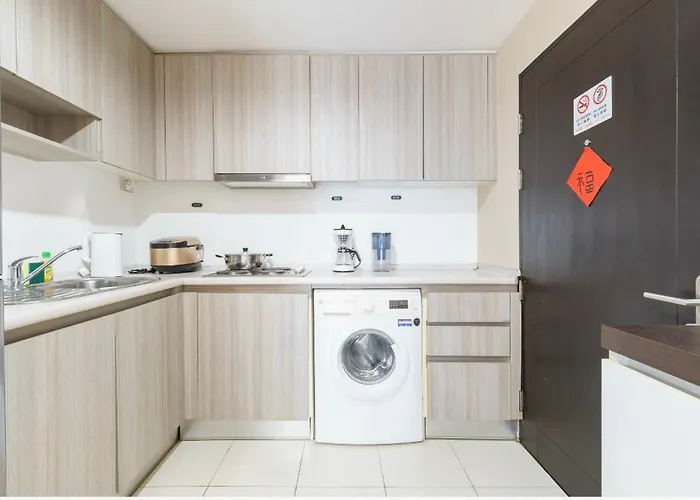 Rama9 Luxe Apartamento *