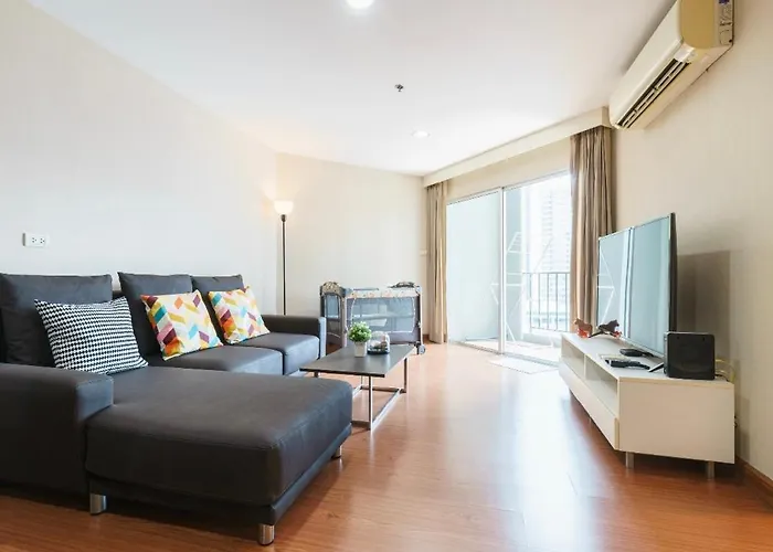 Apartamento Rama9 Luxe
