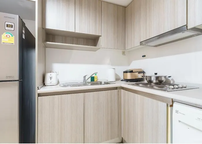 Apartamento Rama9 Luxe