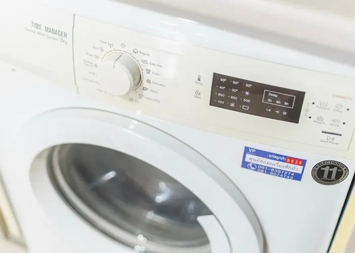Apartamento Rama9 Luxe Banguecoque