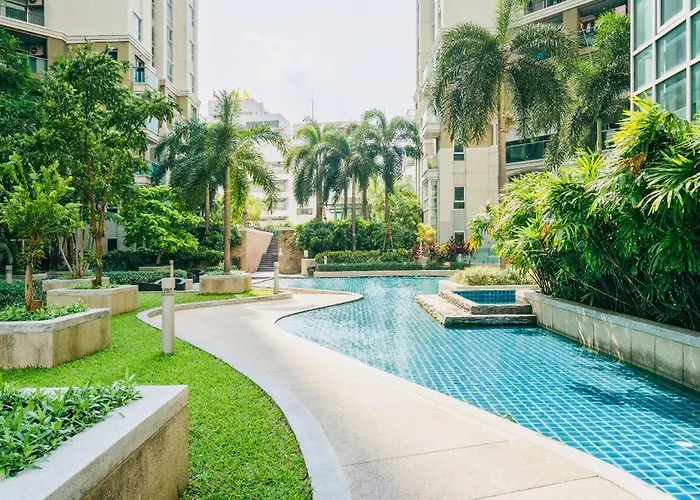 Rama9 Luxe Banguecoque