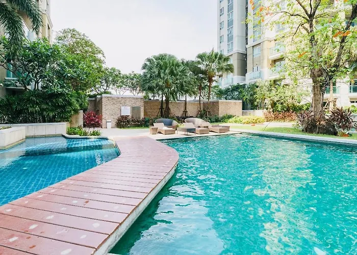 Apartamento Rama9 Luxe *