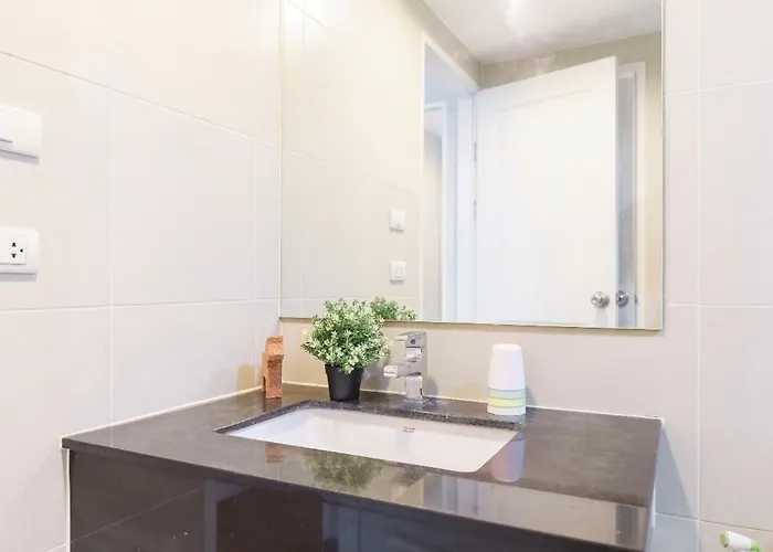 Apartamento Rama9 Luxe