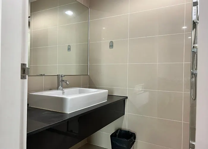 Rama9 Luxe Apartamento Banguecoque