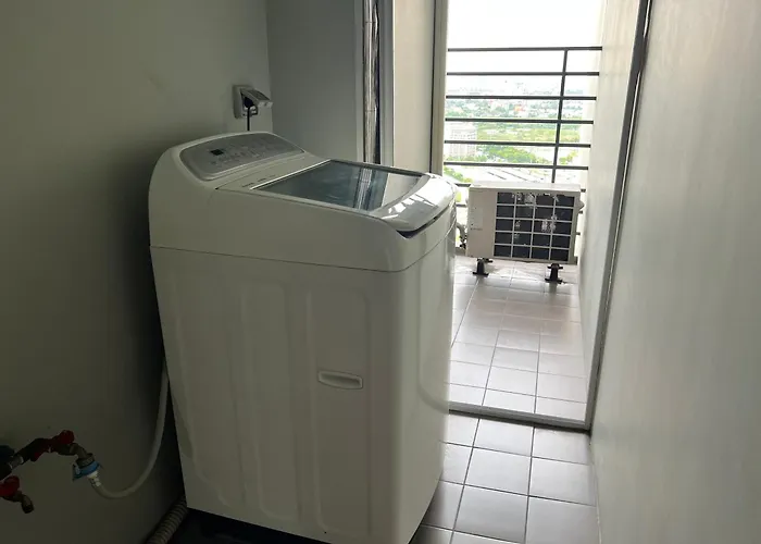 Apartamento Rama9 Luxe Banguecoque