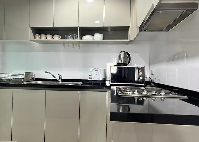 Apartamento Rama9 Luxe Banguecoque