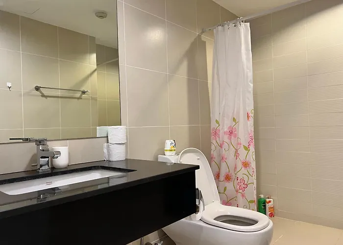 Apartamento Rama9 Luxe Banguecoque