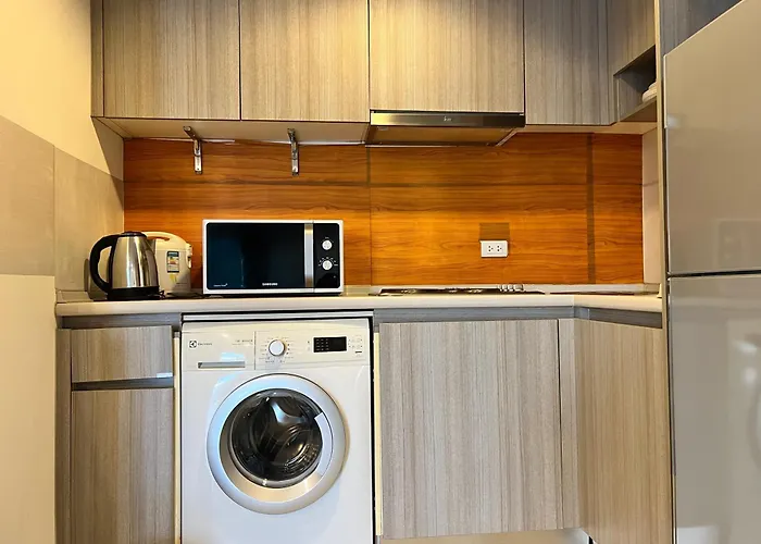 Apartamento Rama9 Luxe Banguecoque