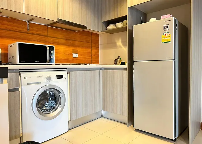 Apartamento Rama9 Luxe