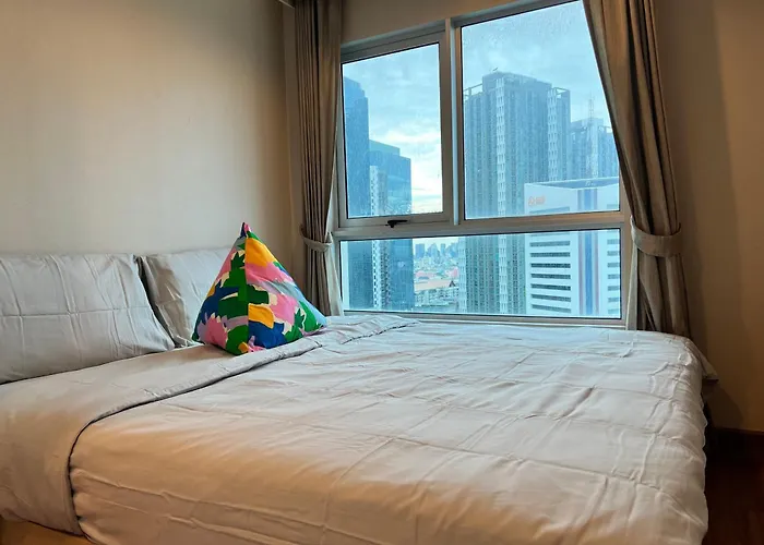 Apartamento Rama9 Luxe *