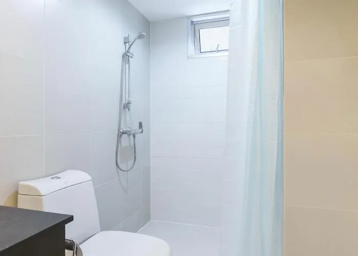 Rama9 Luxe Apartamento Banguecoque