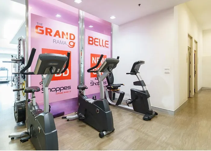 Rama9 Luxe Apartamento