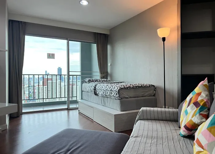 Apartamento Rama9 Luxe *