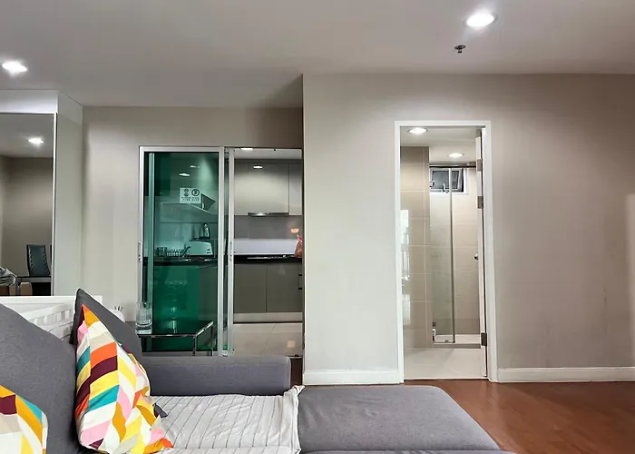 Rama9 Luxe Banguecoque