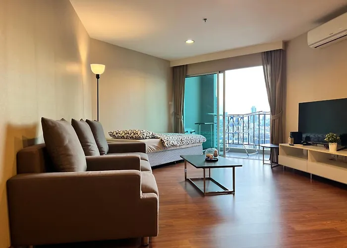 Rama9 Luxe Apartamento