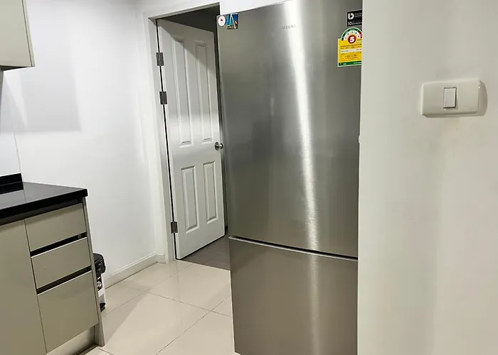 Apartamento Rama9 Luxe Banguecoque