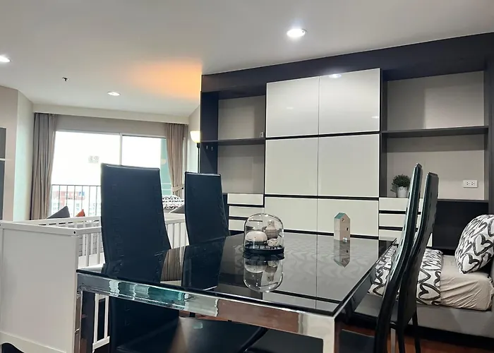 Rama9 Luxe Banguecoque