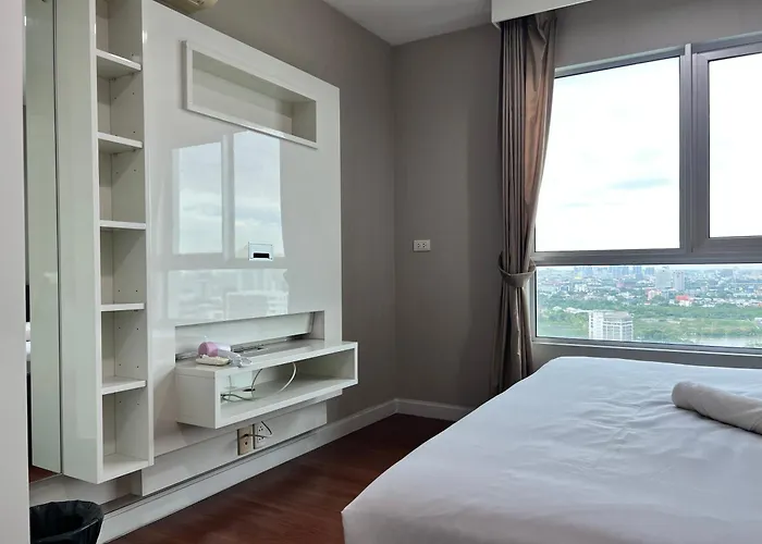Rama9 Luxe Apartamento *