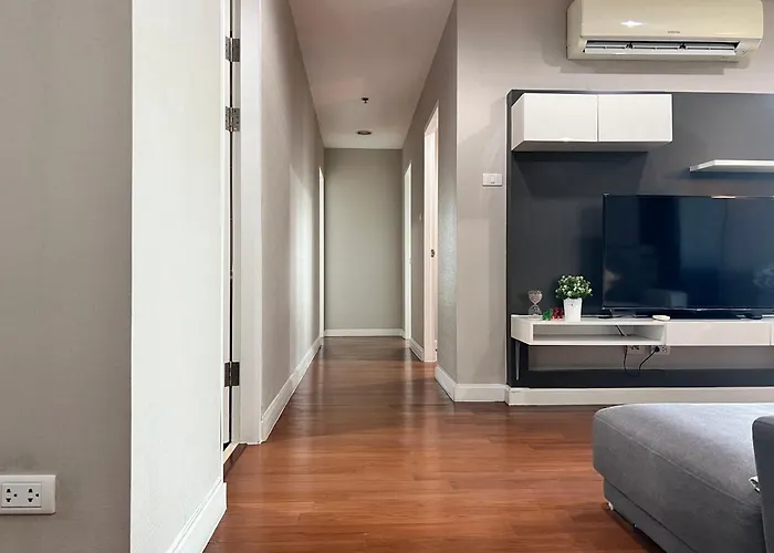 Rama9 Luxe Apartamento Banguecoque