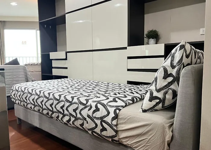 Rama9 Luxe Apartamento *