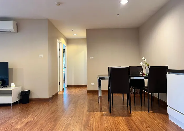 Apartamento Rama9 Luxe