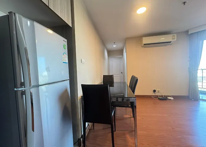 Rama9 Luxe Apartamento