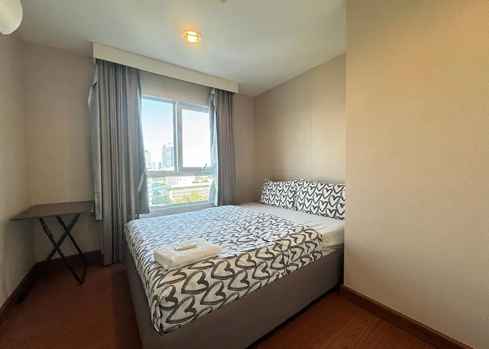 Rama9 Luxe Banguecoque