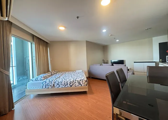 Rama9 Luxe Apartamento