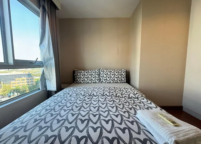 Apartamento Rama9 Luxe *