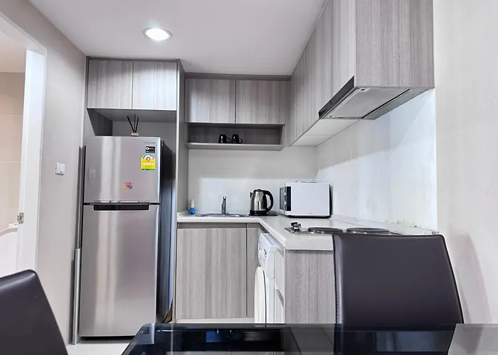 Apartamento Rama9 Luxe Banguecoque