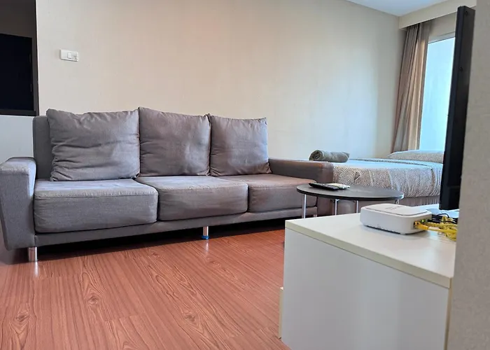 Apartamento Rama9 Luxe *