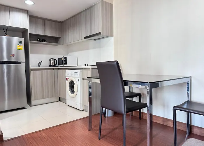 Rama9 Luxe Banguecoque