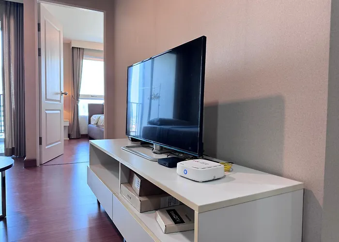 Rama9 Luxe Apartamento