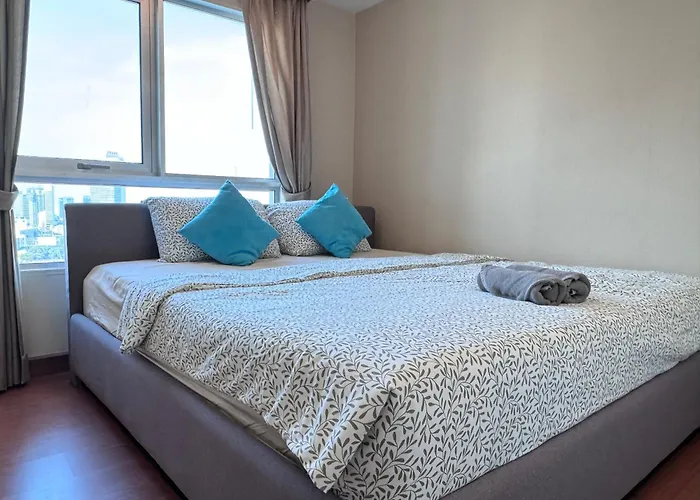 Apartamento Rama9 Luxe Banguecoque
