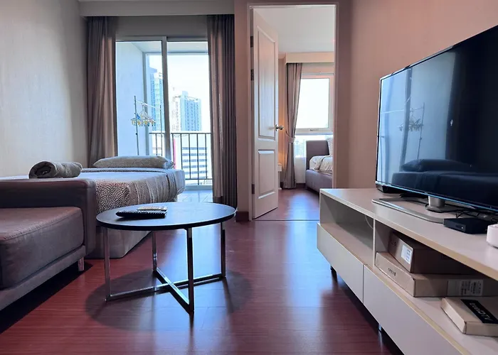 Rama9 Luxe Banguecoque