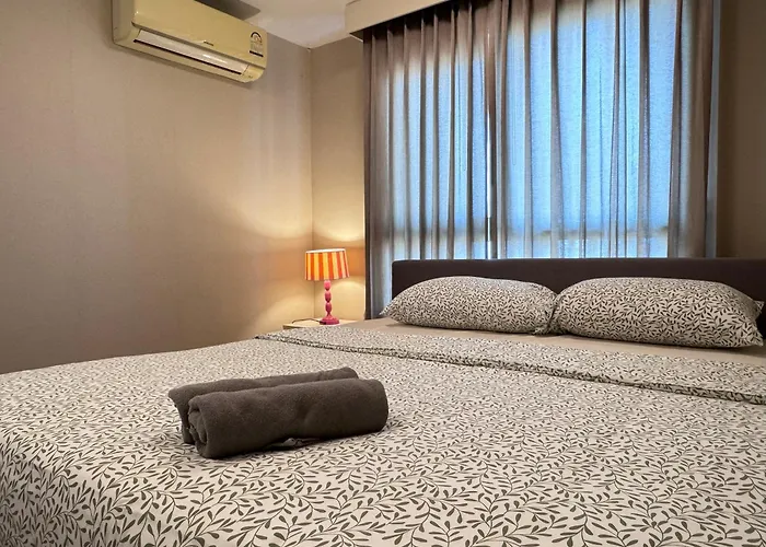 Apartamento Rama9 Luxe