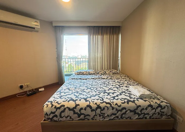 Apartamento Rama9 Luxe *