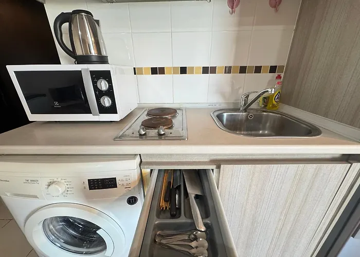 Apartamento Rama9 Luxe Banguecoque